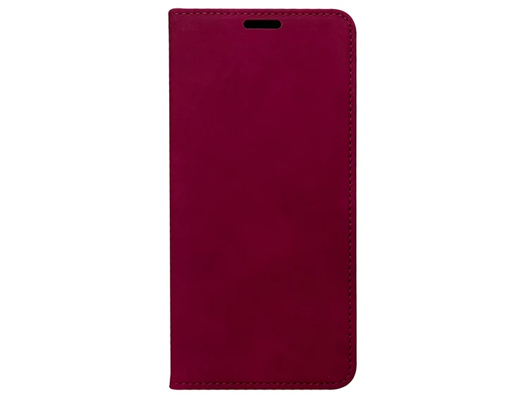 Книжка Armor Samsung A07 marsala
