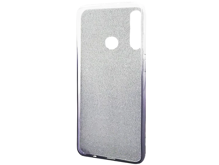 Золотий Дощ Slim Huawei P40 Lite E Black