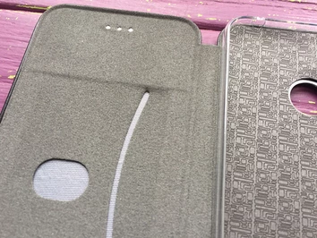 Книжка Aspor Samsung A20/A30/M10s black