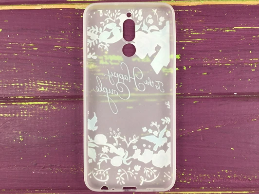 Силікон Huawei Mate 10 Lite Happy couple