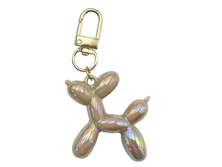 Lip Balm WISHLIST + брелок Baloon dog espresso noir