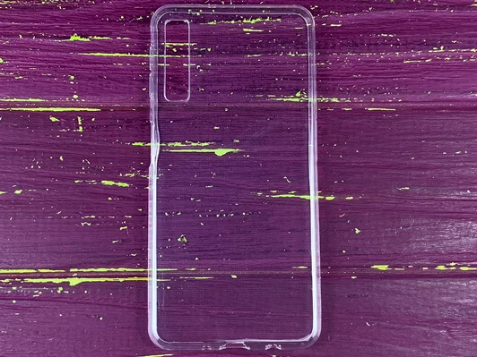 Ультра силікон clear Samsung A7 (18)/A750