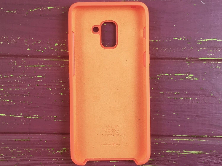 Copy Original Samsung A8+ (18) flamingo