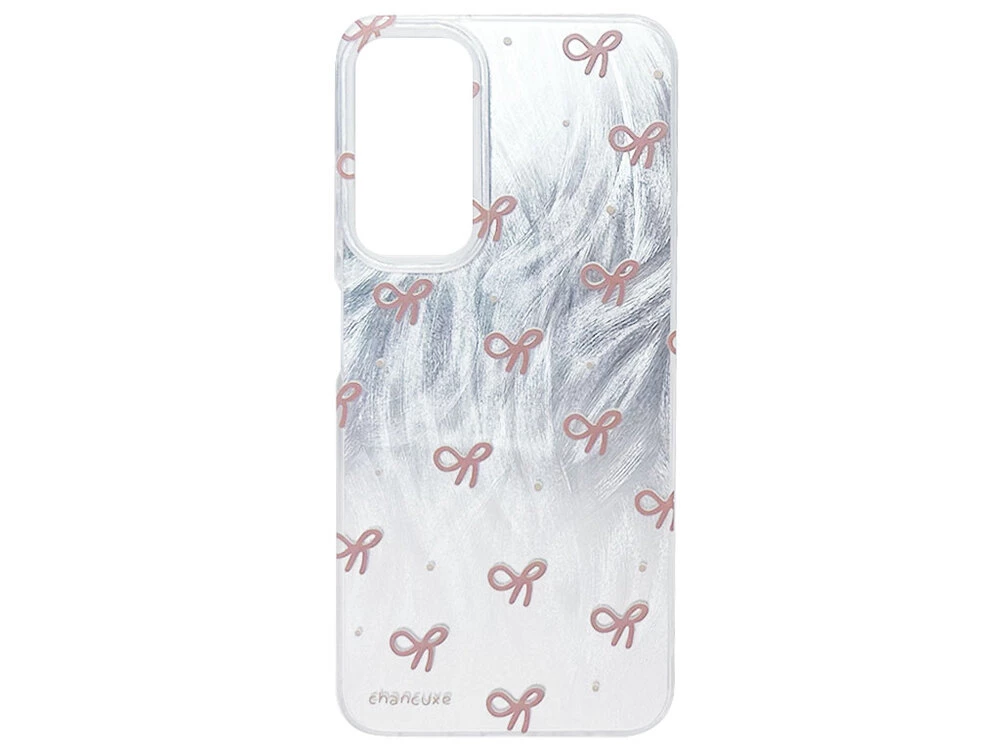 Ультрабронь Paint Stroke Bow Samsung A15/M15 silver