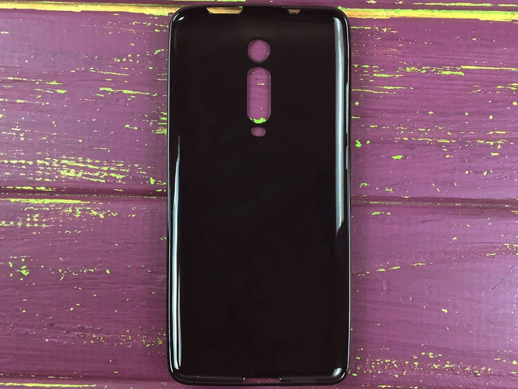 Призма деш Xiaomi Mi9T/Pro/K20 black