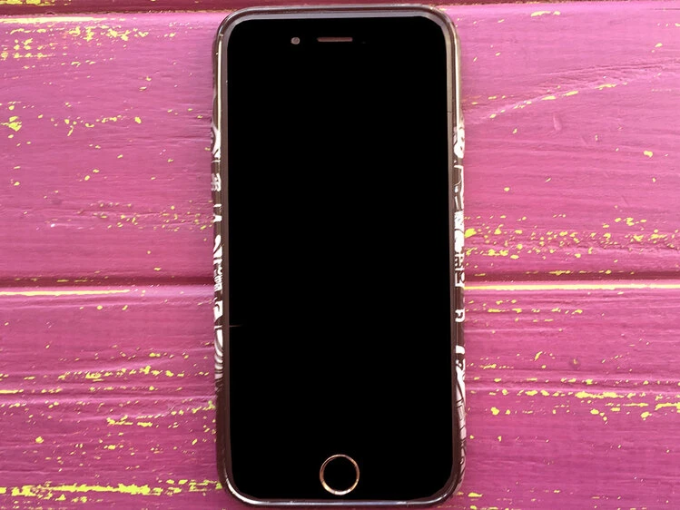 Силікон iPhone 6/6S Dope