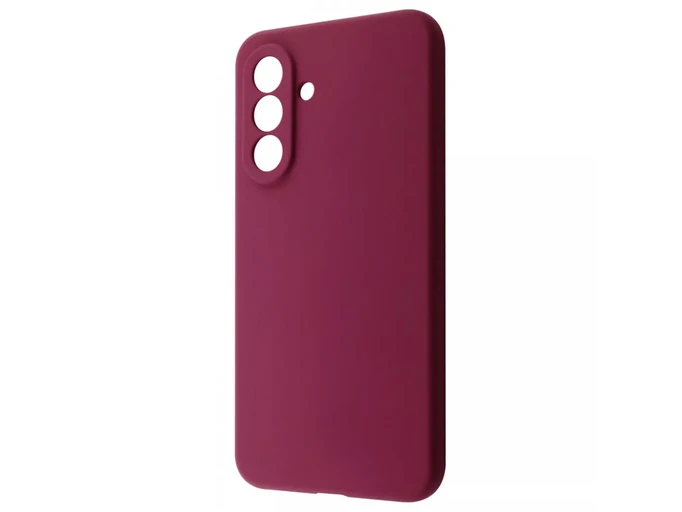 WAVE Colorful Samsung A36 dark red