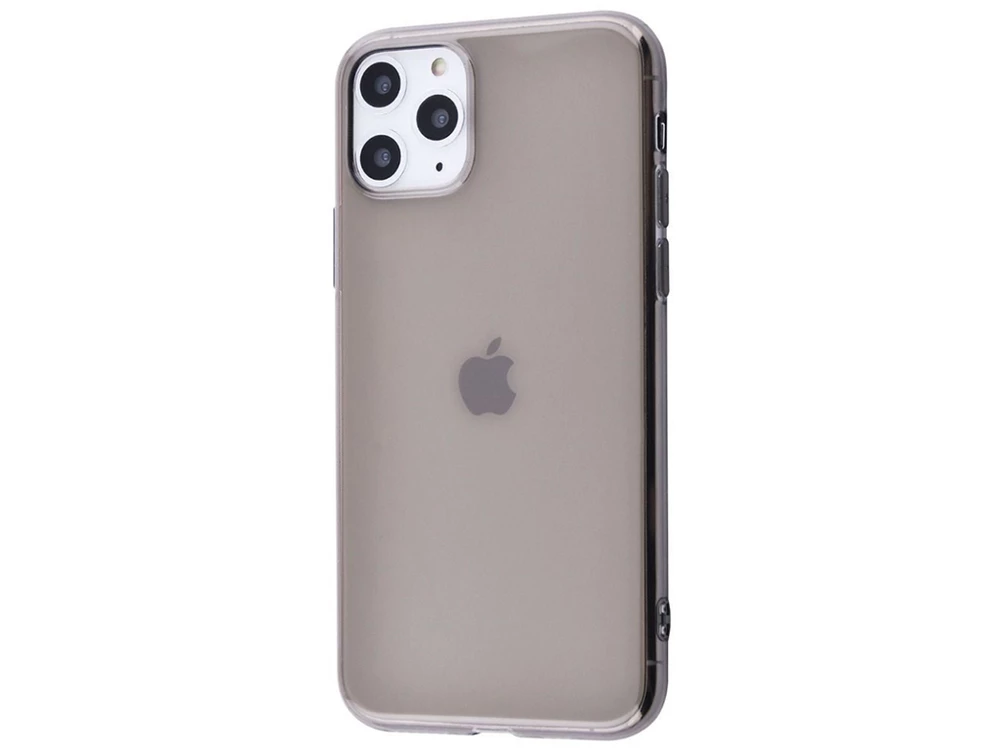 Силікон Baseus iPhone 11 Pro Max black