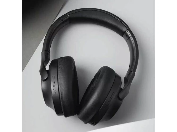 Bluetooth навушники Proove Silence Plus with ANC black