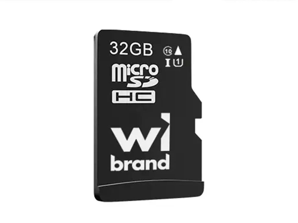 Карта пам&#039;яті Wibrand (UHS-1) 32Gb (10)