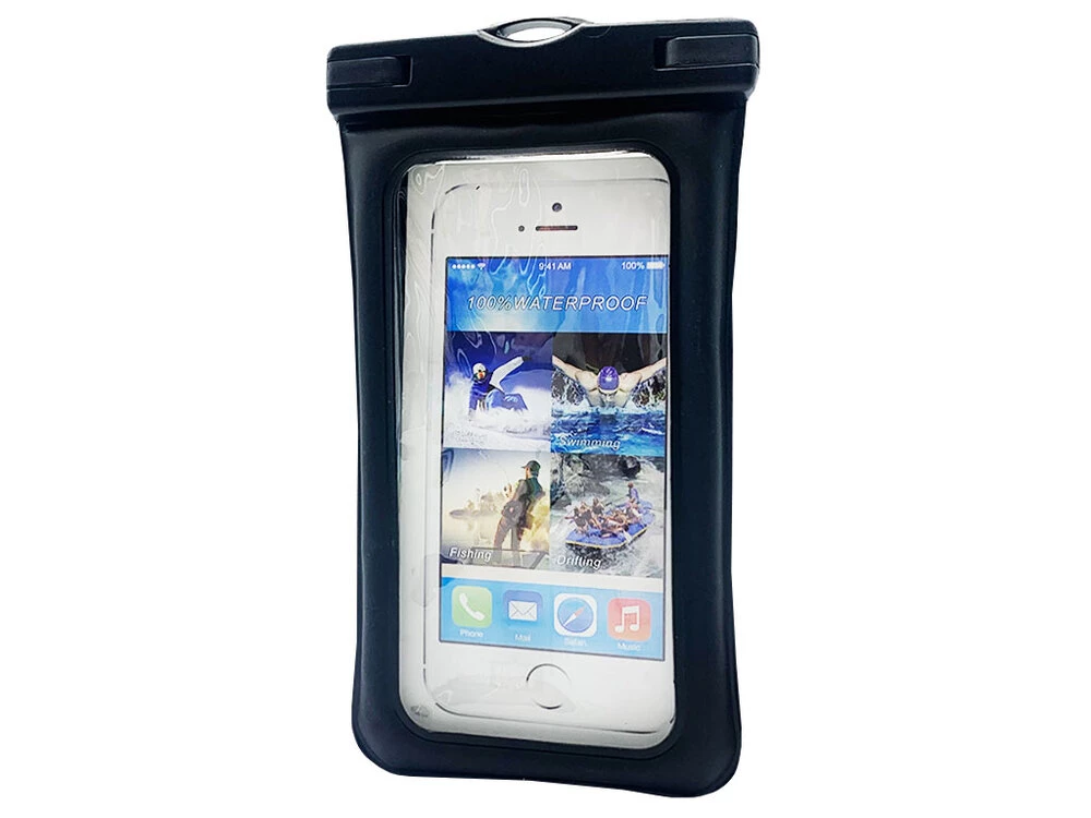 Чохол Водонепроникний Matte side 7&quot; light blue