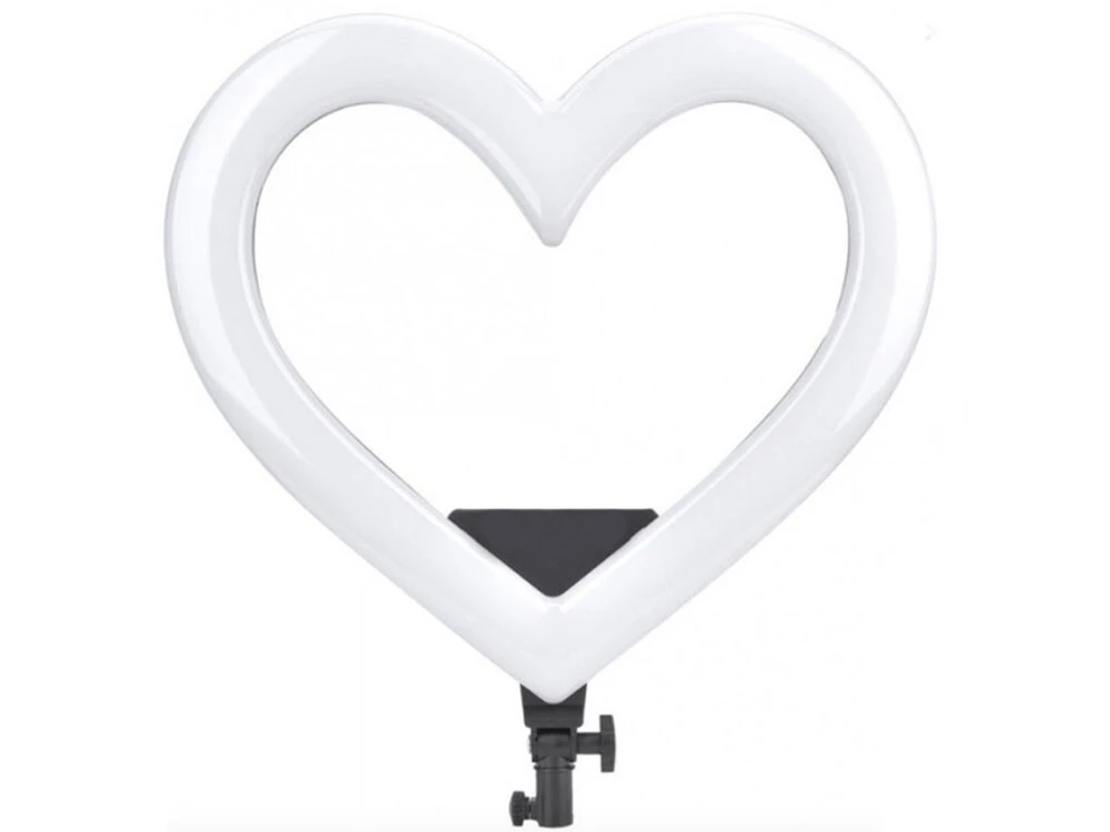 Led стійка USB RGB Black Heart JM33 13&quot; без штатива black