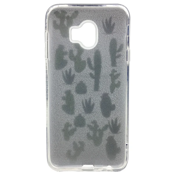 Золотой Дождь Samsung J4 (18) S-Cactus