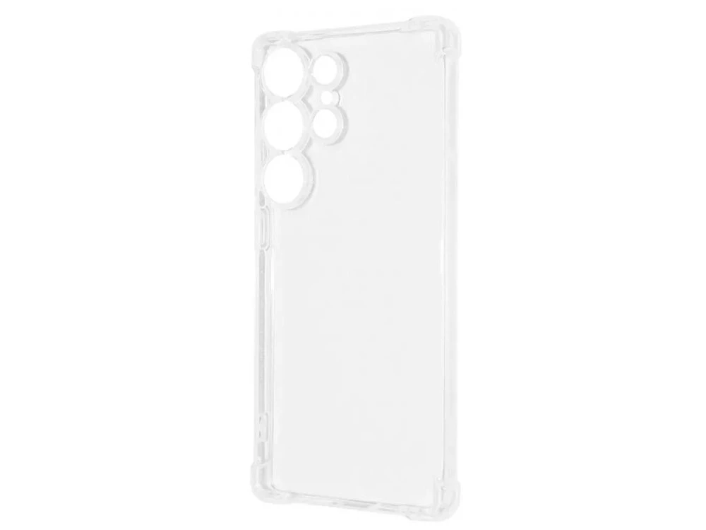 Ультрабронь силікон Samsung S25 Ultra clear