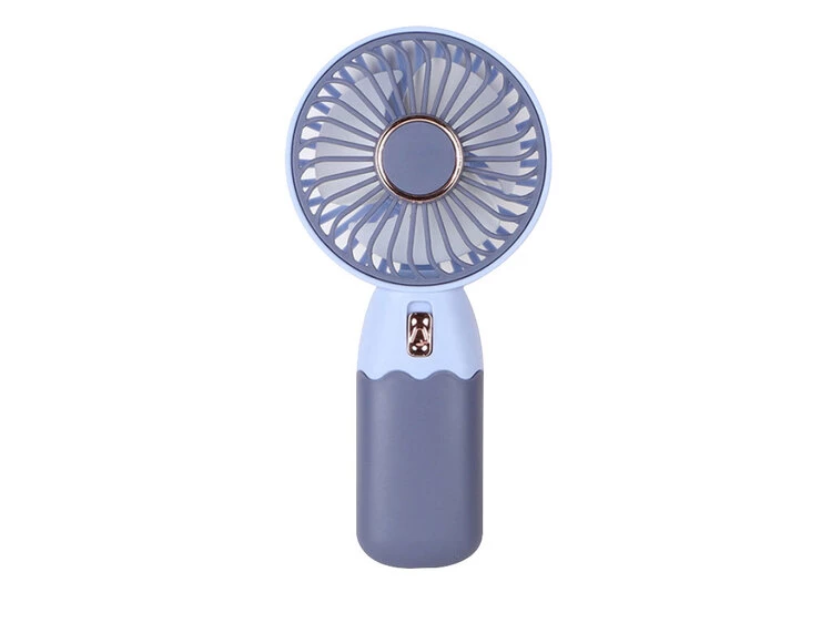 Портативний вентилятор ZB088A Mini blue