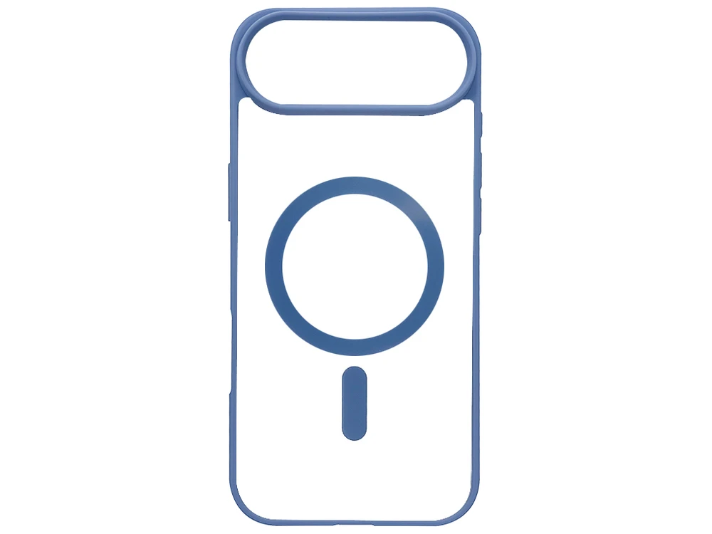 Накладка Color Case MagSafe iPhone 17 Air light blue