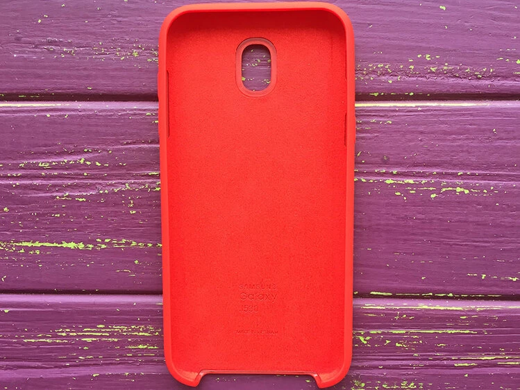 Копия оригинального Samsung J530 красный