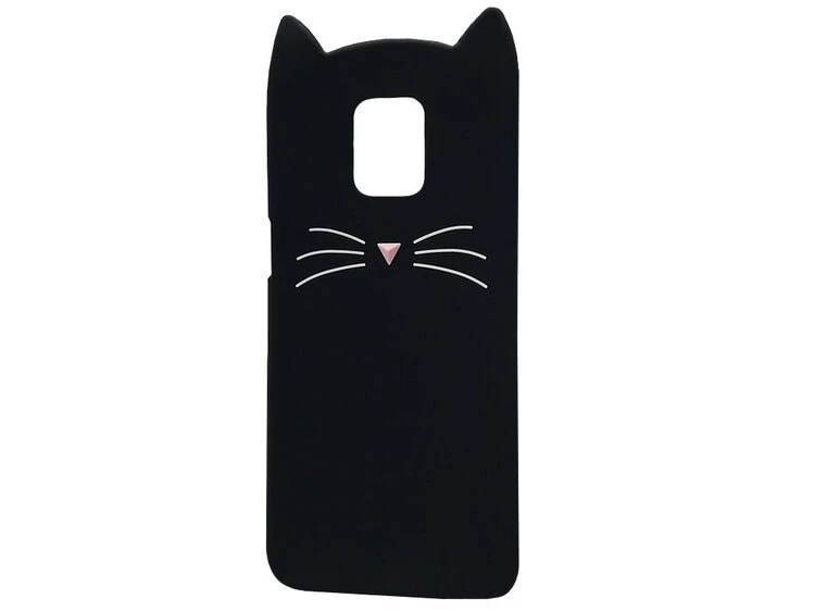 3D CAT&#039;S Redmi Note 9s/Note 9 Pro/Note 9 Pro Max Black