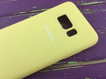 Copy Original Samsung S8+ yellow