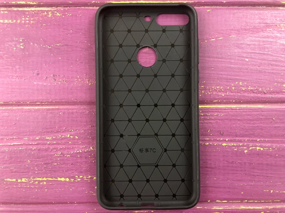 SPIGEN карбон Y7 (18) /7C Pro чорний