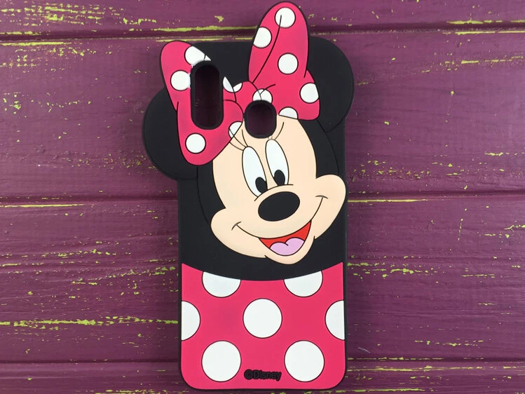 3D Mini Samsung A20/A30/M10s pink