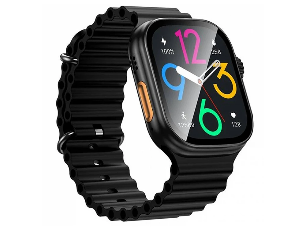 Smart Watch Borofone BD14 black