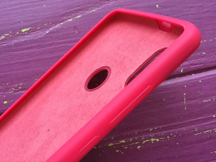 Copy Original Redmi Note 6/6Pro rose red