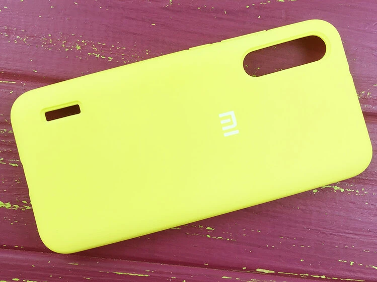Копия оригинала низ Xiaomi Mi A3/CC9e лимонад