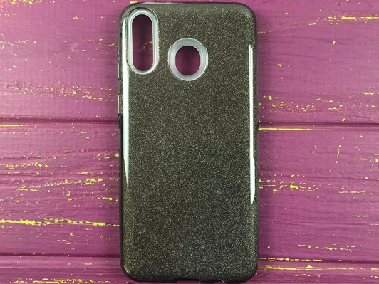 Золотой Дождь Samsung M20 Black