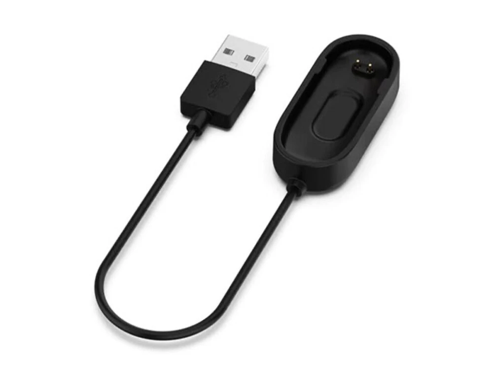Зарядний пристрій для Mi Band 4 black