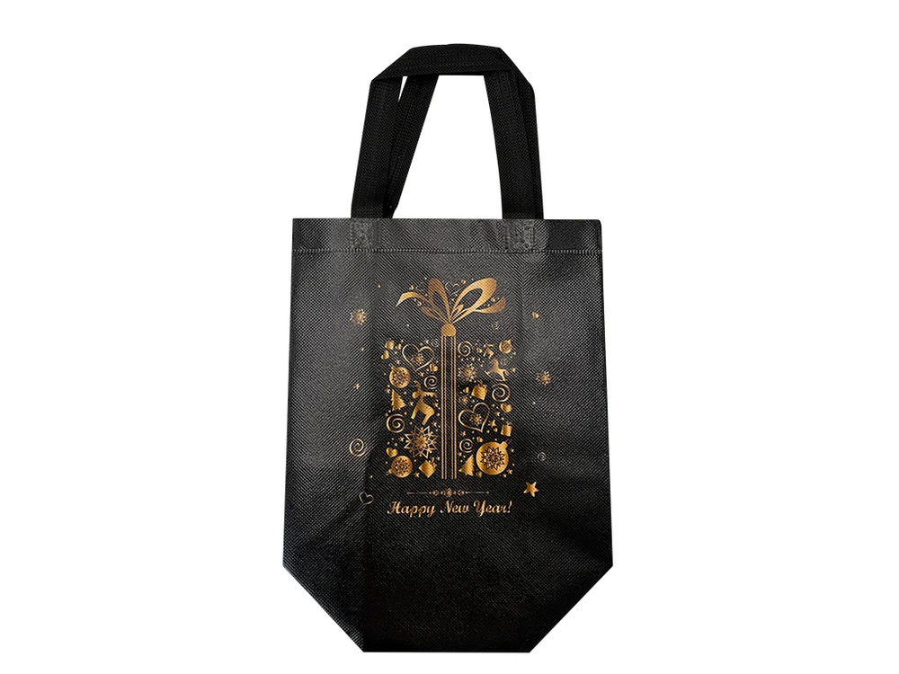 Сумка Новорічна Merry Christmas Year Present 22x11x23