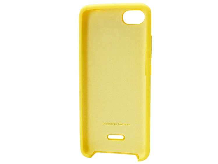 Copy Original Redmi 6A yellow