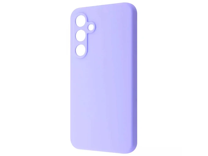 WAVE Colorful Samsung S25 light purple