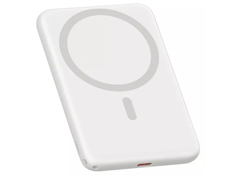 Power Bank Proove X-Core Magnetic 5000mAh 20W silver/white