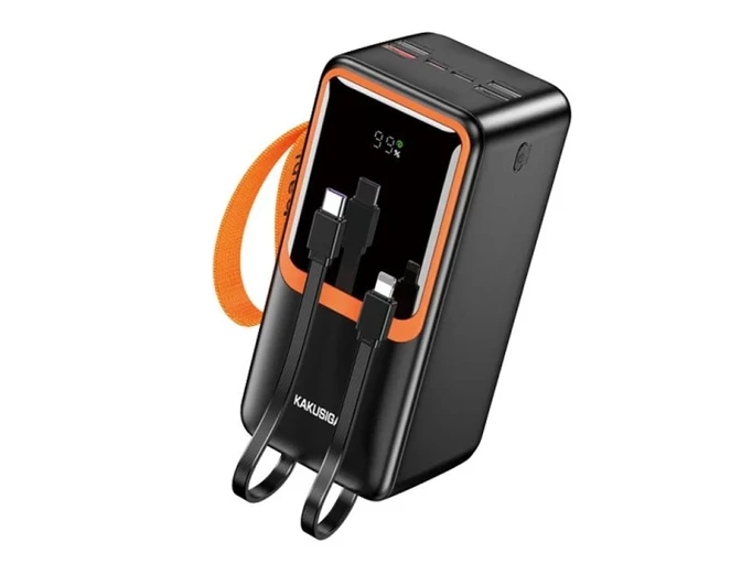 Power Bank Kakusiga KSC-1090 50000 mAh black