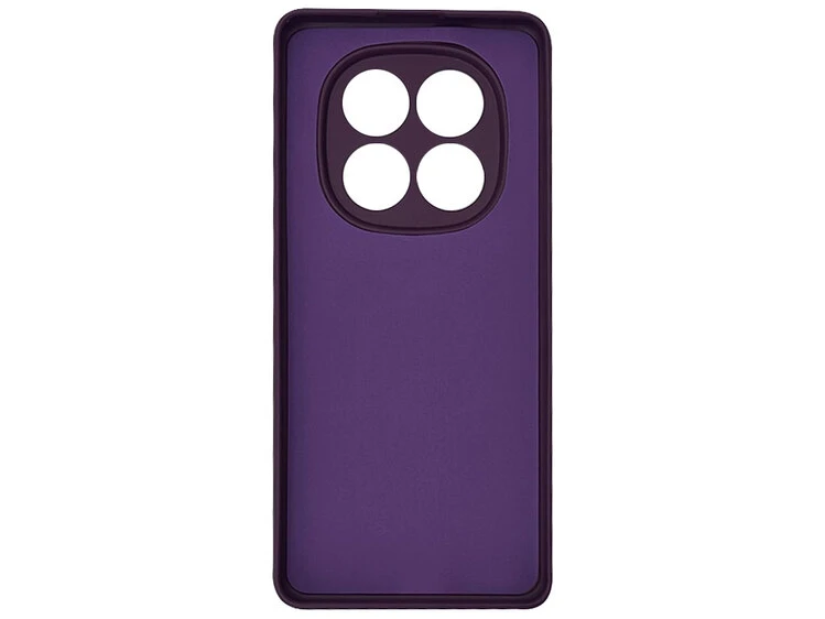 Копия оригинала низ Redmi Note 14 Pro 5G/Poco X7 фиолетовый