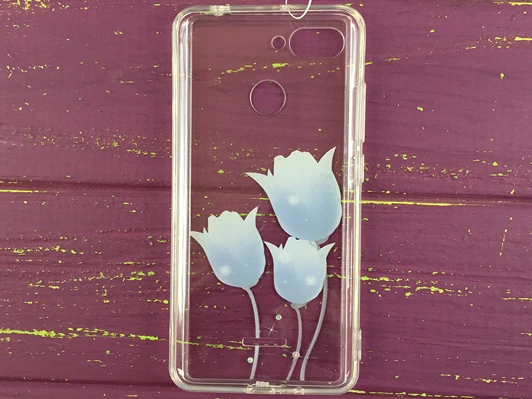 Накладка Sweet Flower Redmi 6 (4)