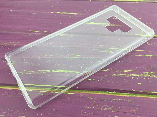Ультра силікон clear Samsung Note 9