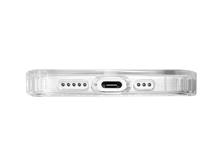 Накладка FIBRA Crystal Case iPhone 16 Pro Max clear