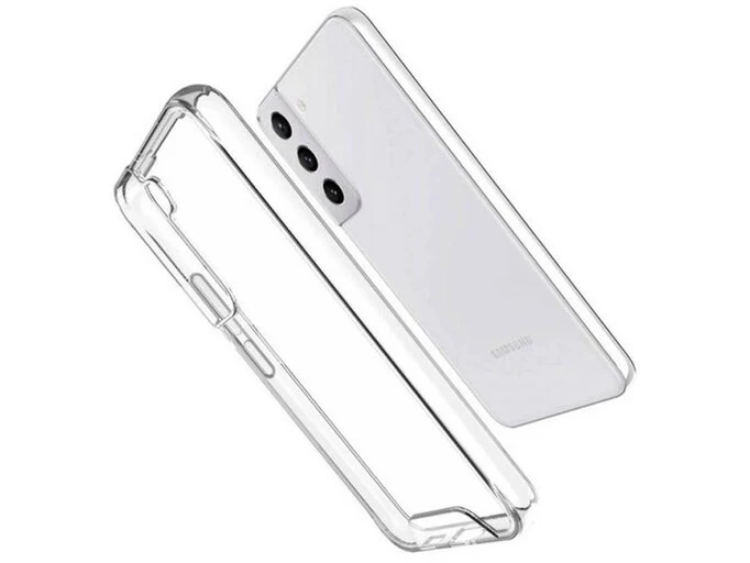 Space Drop Protection Samsung S23 FE clear