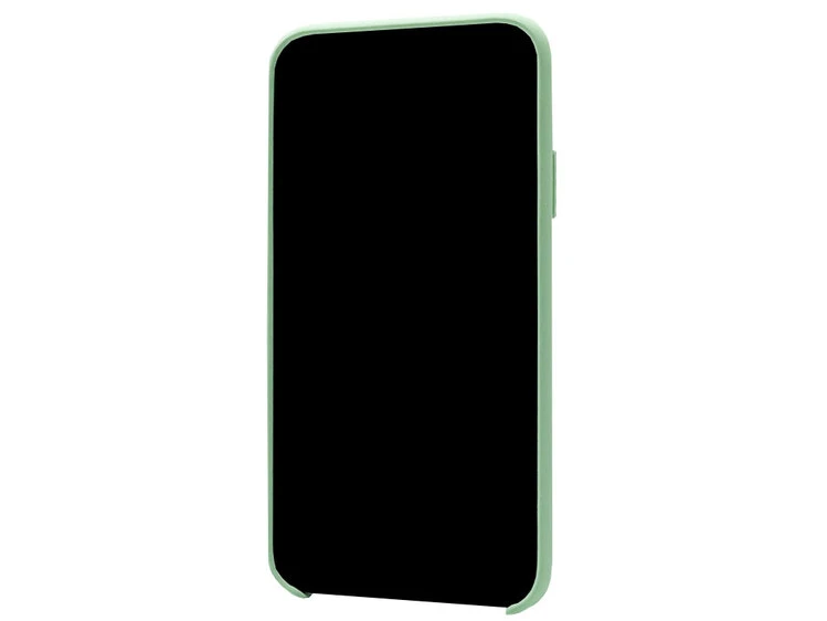 Case soft touch iP 11 Pro (68) pistachio