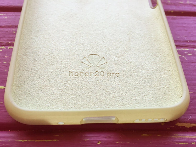 Copy Original низ Honor 20 Pro green