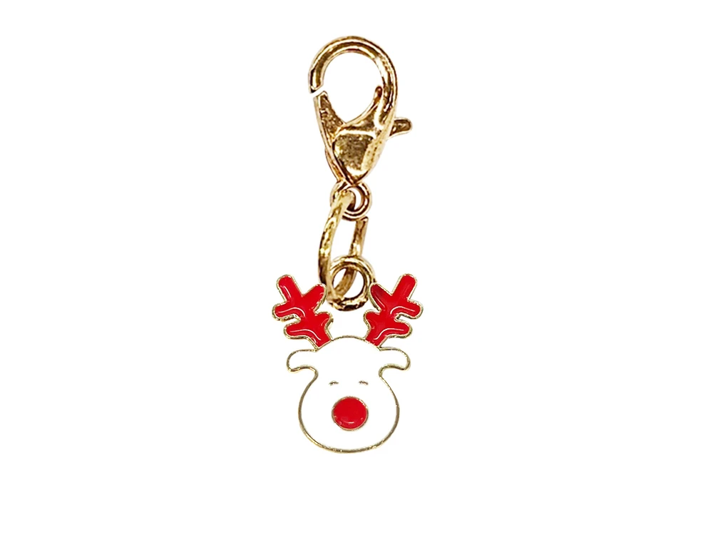 Брелок Новорічний (2)