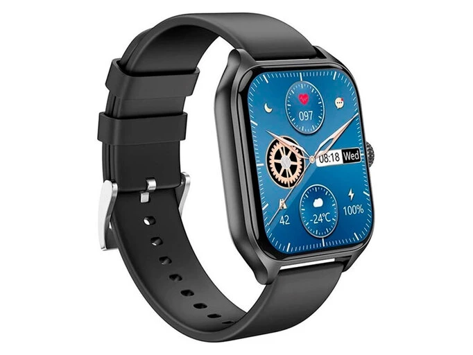 Smart Watch Borofone BD5 black