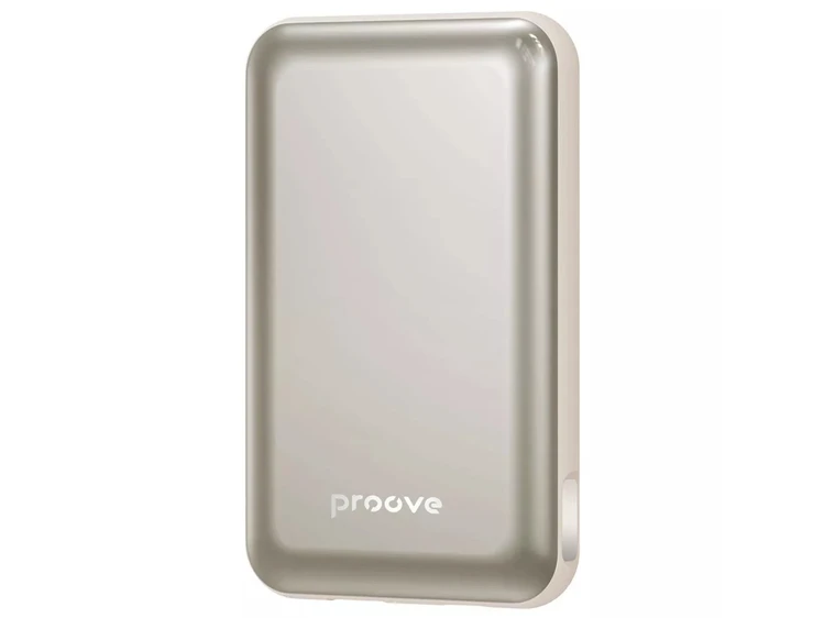 Power Bank Proove Vibe Energy Plus MagSafe 10000mAh 22.5W rose gold
