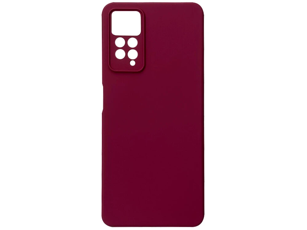 WAVE Colorful Redmi Note 11 Pro/Note 11 Pro 5G/Note 12 Pro marsala