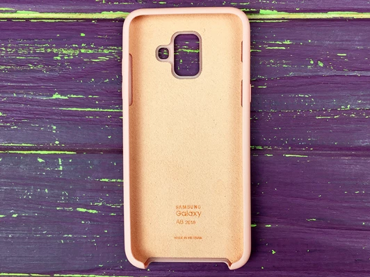 Copy Original Samsung A6 (18) pink