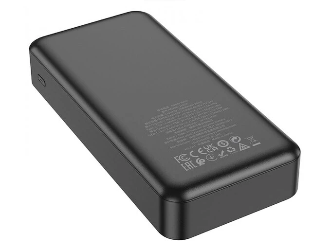Power Bank Hoco J102A QC3.0/20W 20000mah black