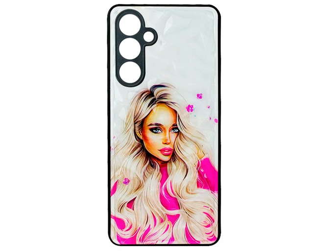 Prisma Ladies Samsung M35 5G pink girl