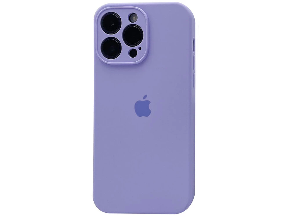 Case soft touch Camera iP 14 Pro Max (41) new lavender